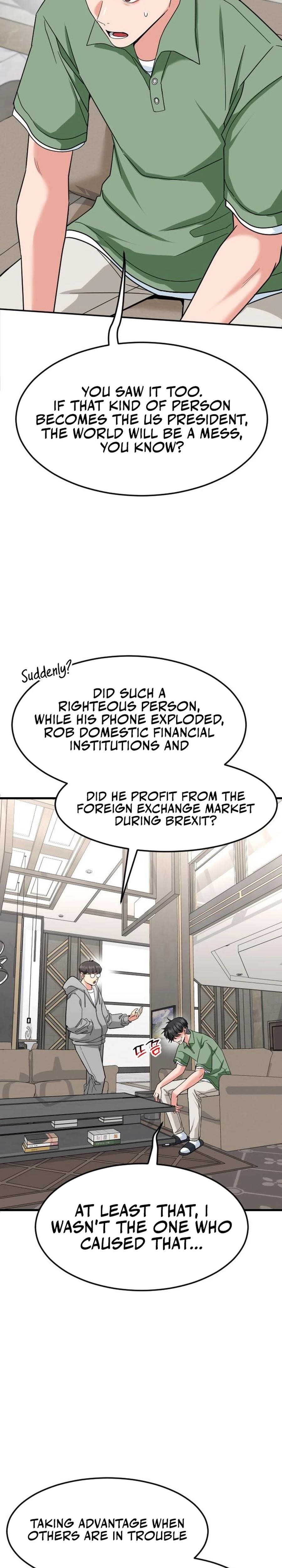 The Investor Who See the Future Chapter 47 - Page 15 in English