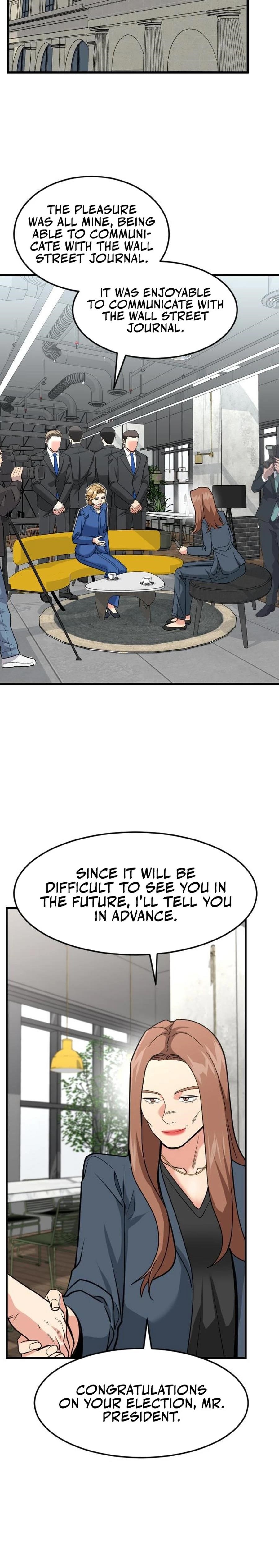 The Investor Who See the Future Chapter 47 - Page 20 in English