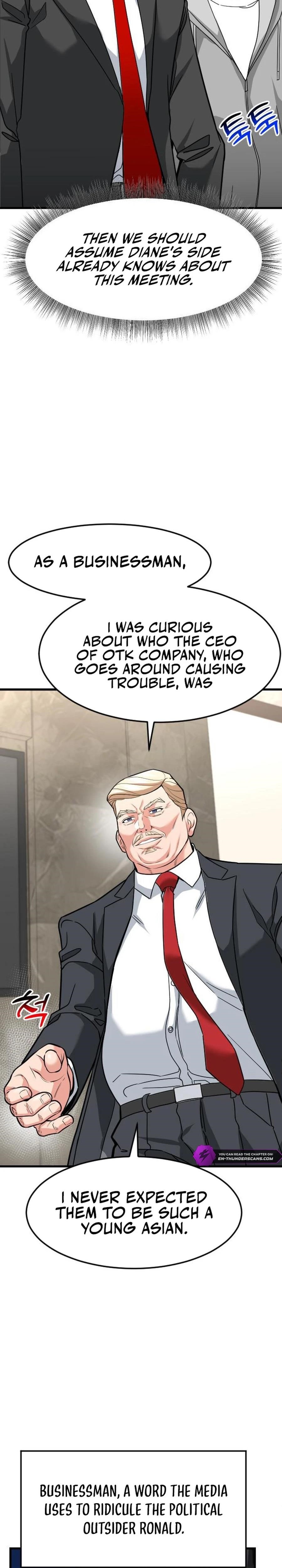 The Investor Who See the Future Chapter 47 - Page 28 in English