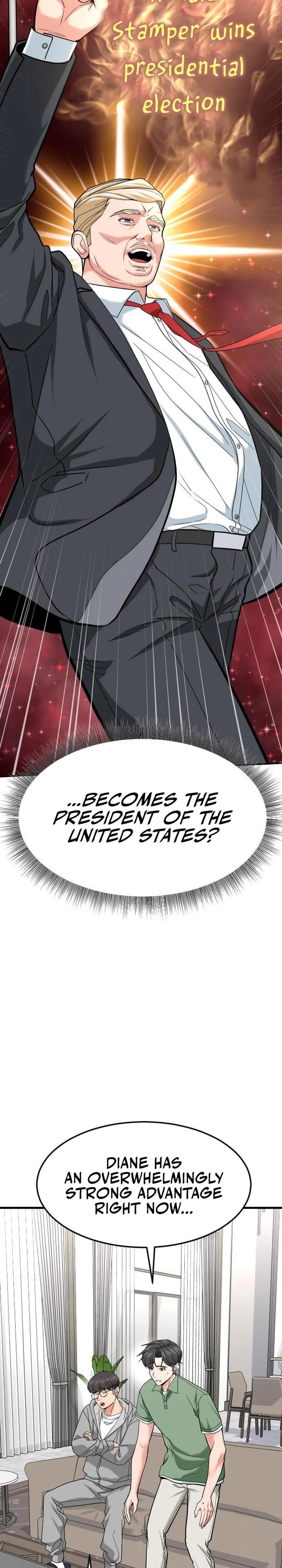 The Investor Who See the Future Chapter 47 - Page 3 in English