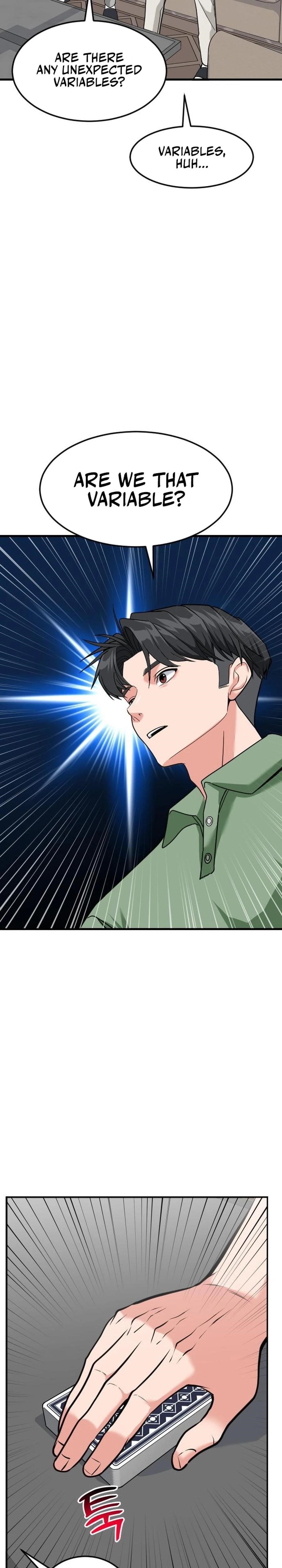 The Investor Who See the Future Chapter 47 - Page 4 in English