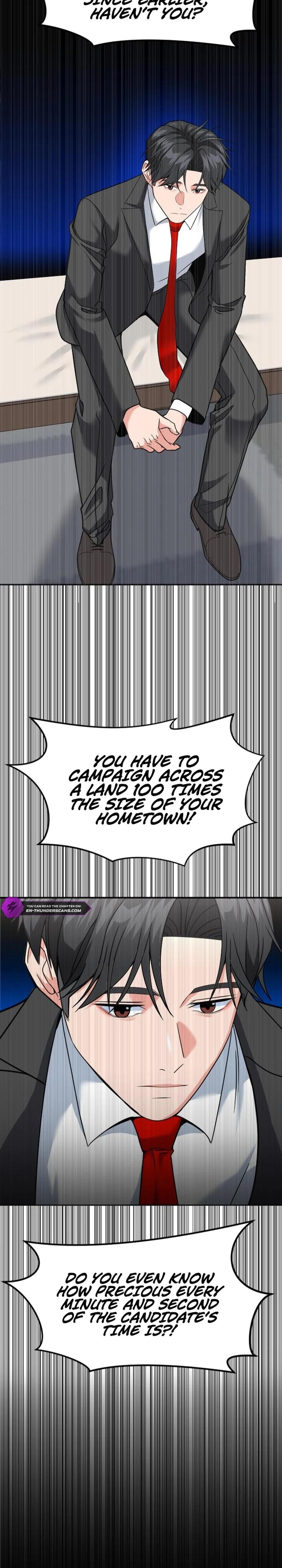 The Investor Who See the Future Chapter 47 - Page 42 in English