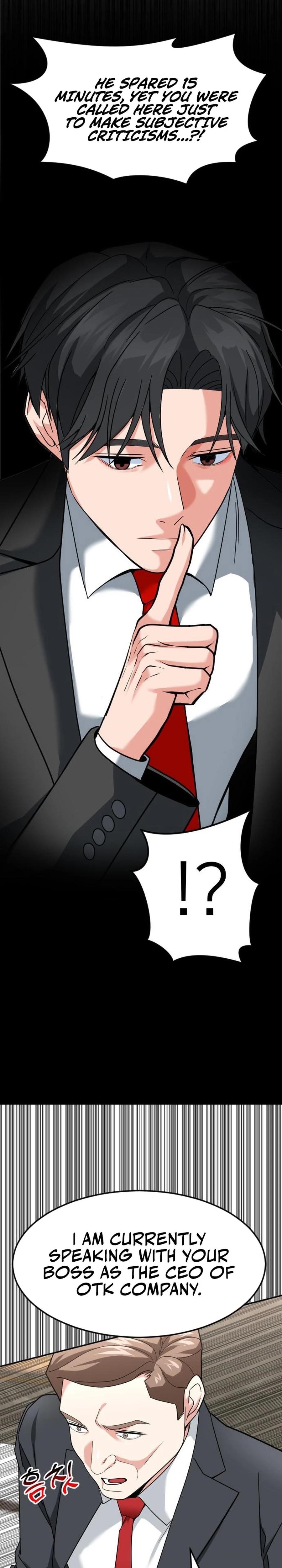 The Investor Who See the Future Chapter 47 - Page 43 in English
