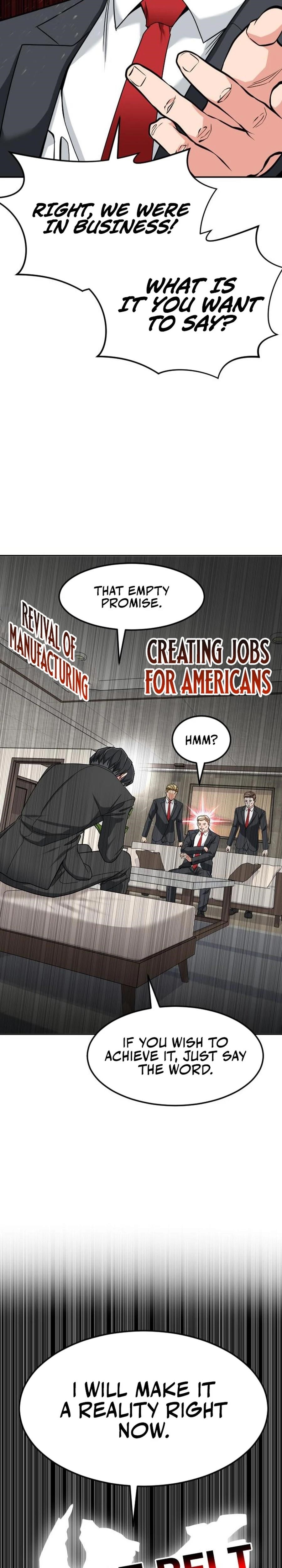 The Investor Who See the Future Chapter 47 - Page 45 in English