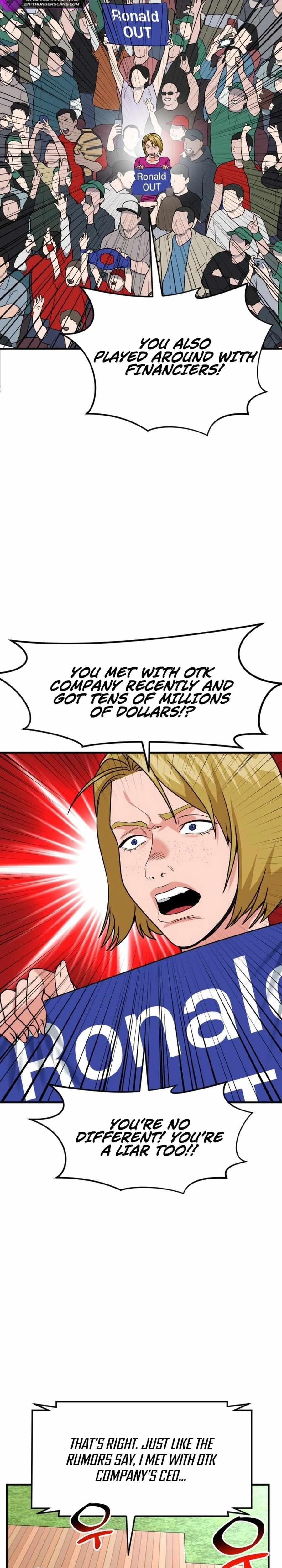 The Investor Who See the Future Chapter 48 - Page 12 in English