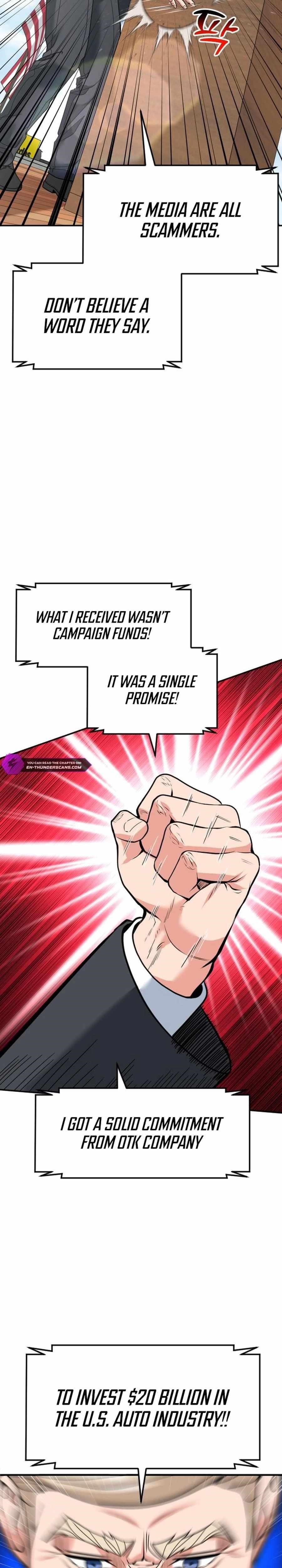 The Investor Who See the Future Chapter 48 - Page 15 in English