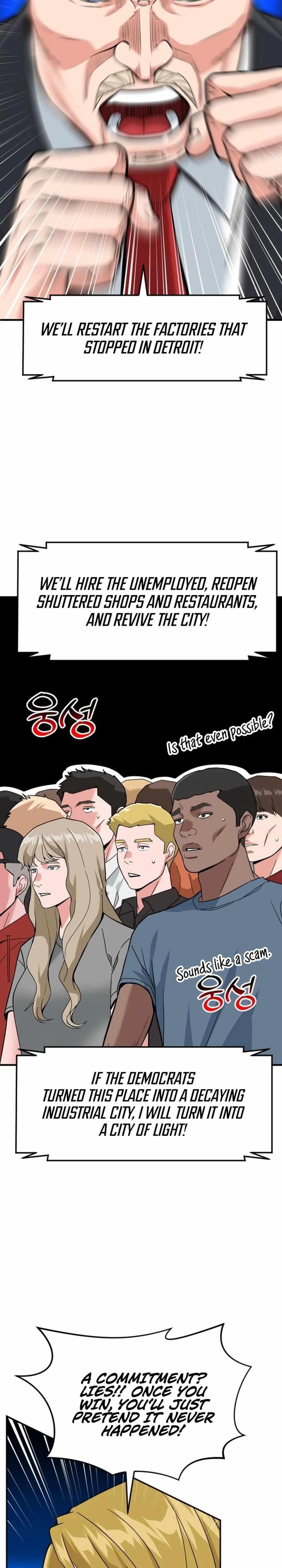 The Investor Who See the Future Chapter 48 - Page 16 in English