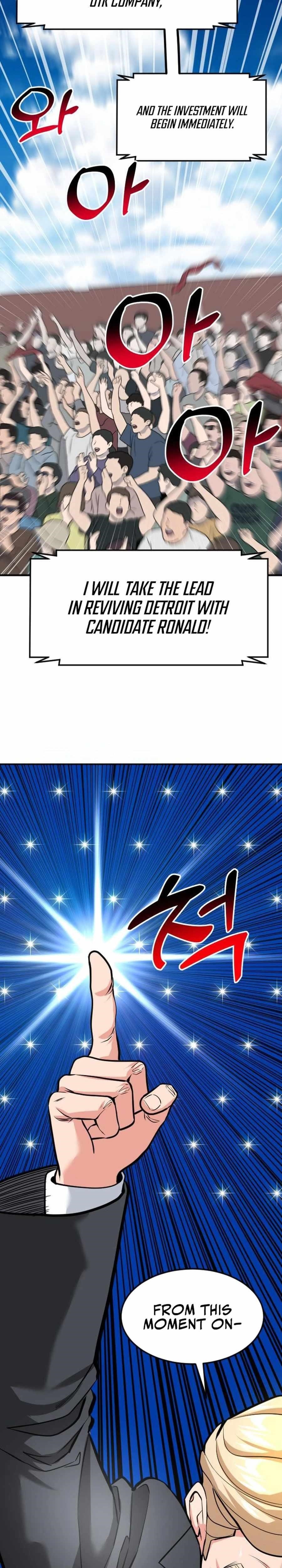 The Investor Who See the Future Chapter 48 - Page 20 in English
