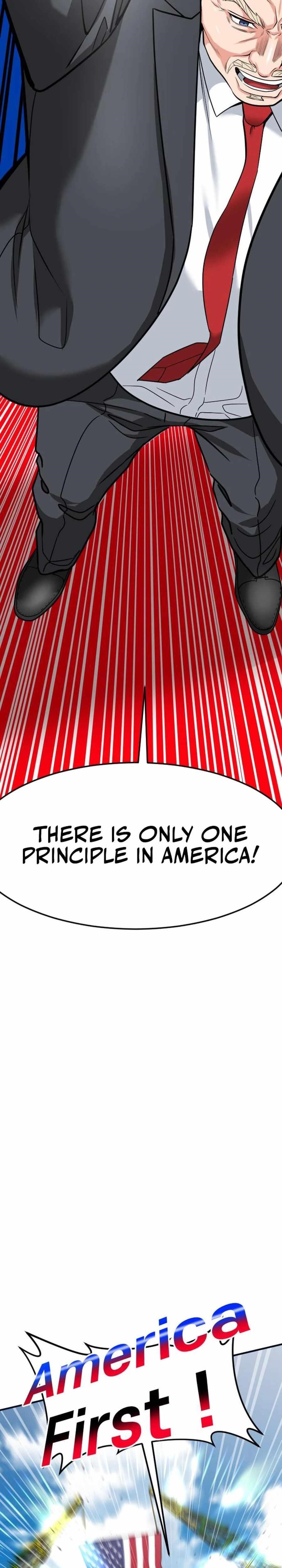 The Investor Who See the Future Chapter 48 - Page 21 in English