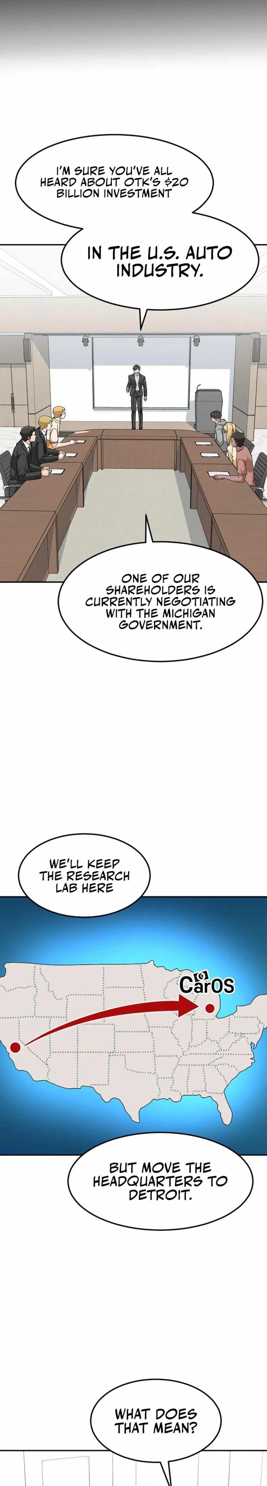 The Investor Who See the Future Chapter 48 - Page 29 in English