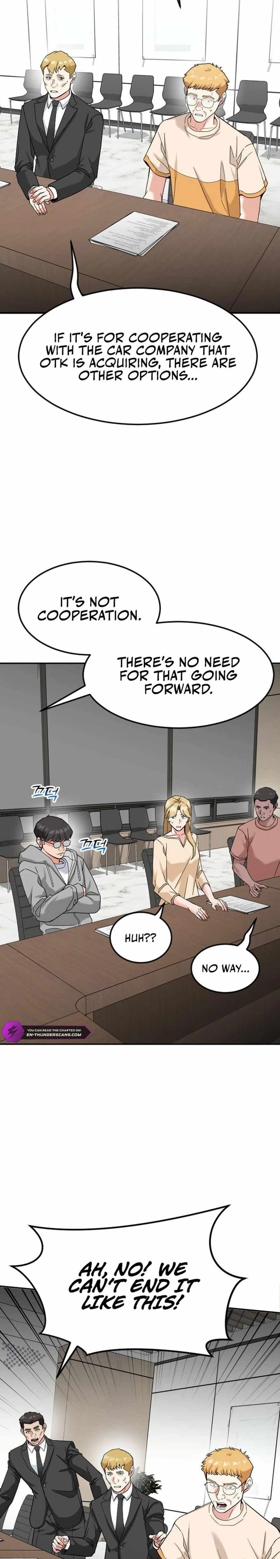 The Investor Who See the Future Chapter 48 - Page 30 in English