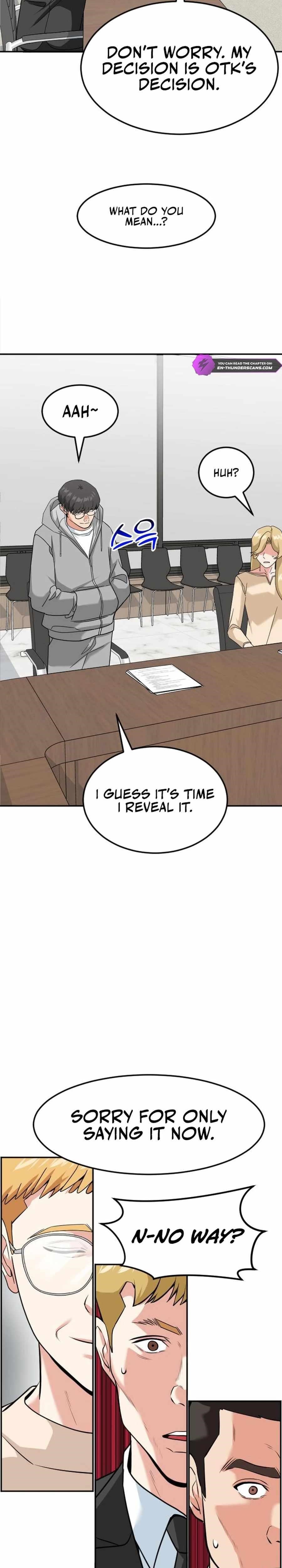 The Investor Who See the Future Chapter 48 - Page 34 in English