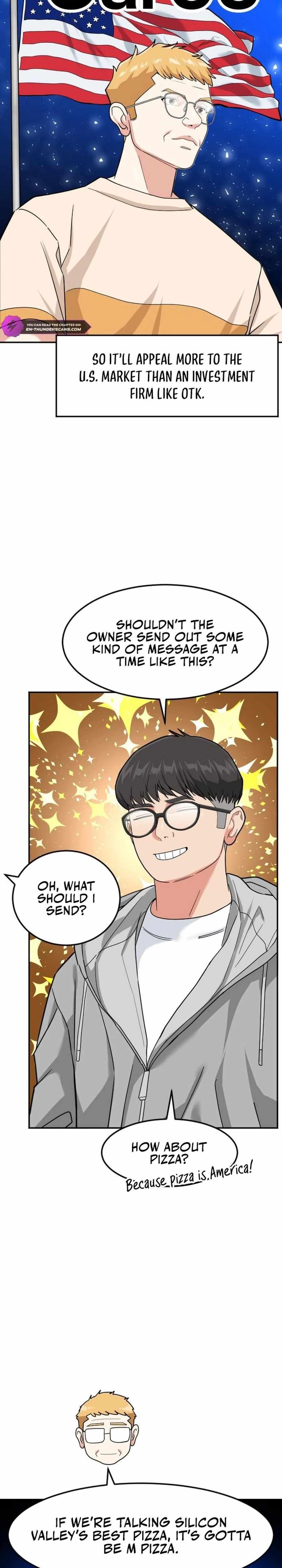 The Investor Who See the Future Chapter 48 - Page 40 in English