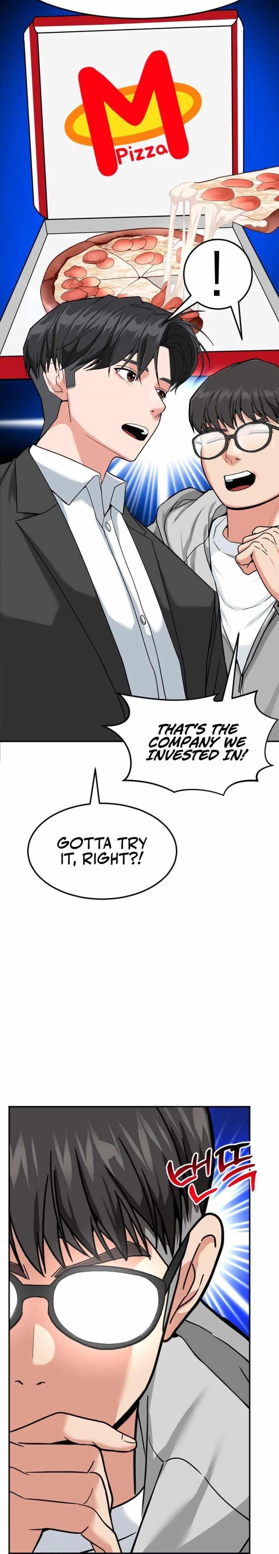 The Investor Who See the Future Chapter 48 - Page 41 in English