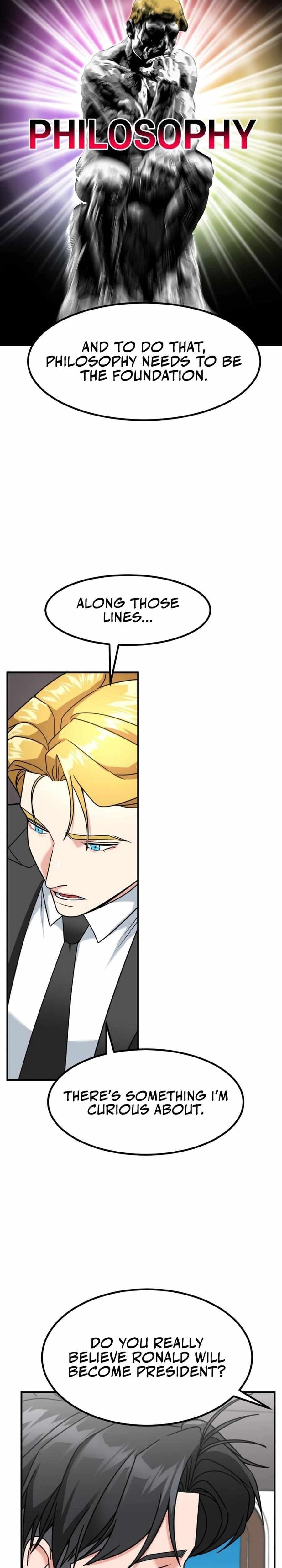 The Investor Who See the Future Chapter 49 - Page 12 in English