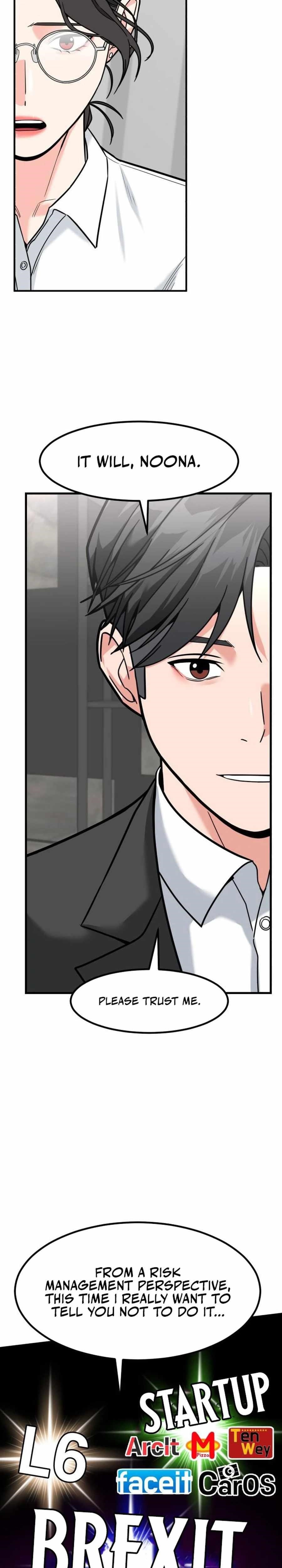 The Investor Who See the Future Chapter 49 - Page 27 in English