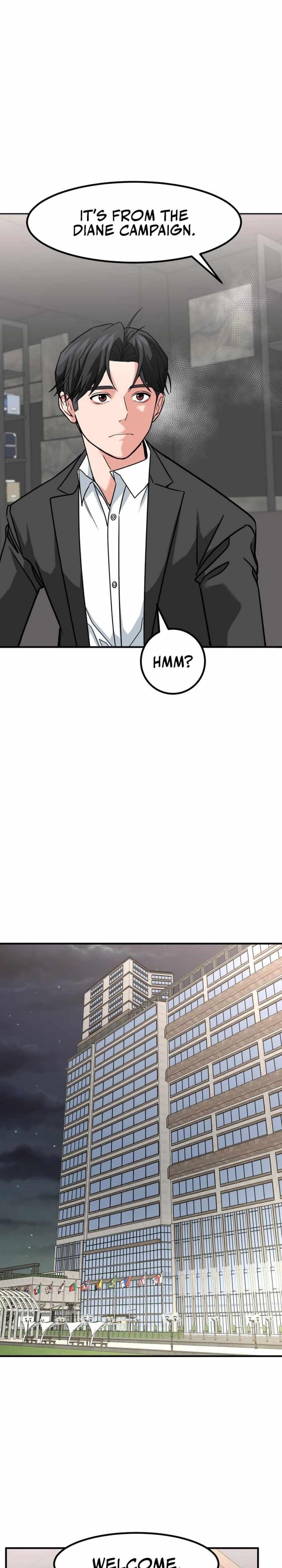 The Investor Who See the Future Chapter 49 - Page 30 in English