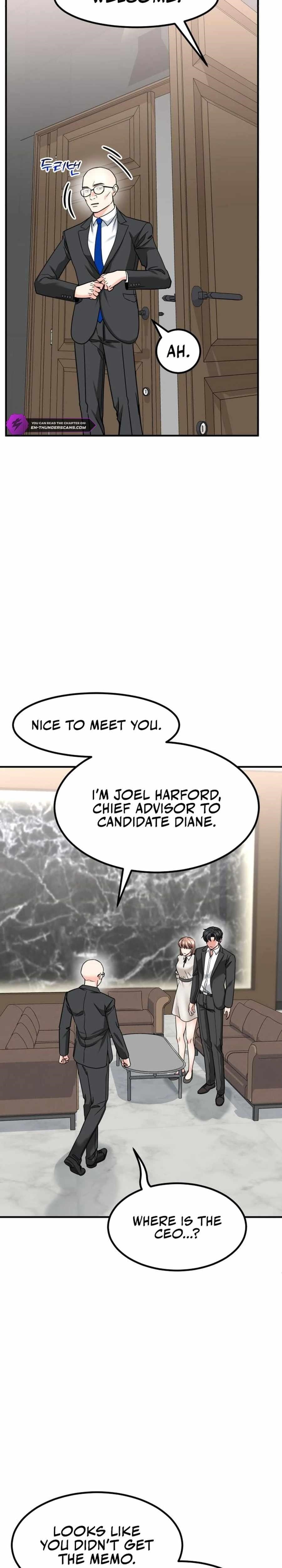 The Investor Who See the Future Chapter 49 - Page 31 in English