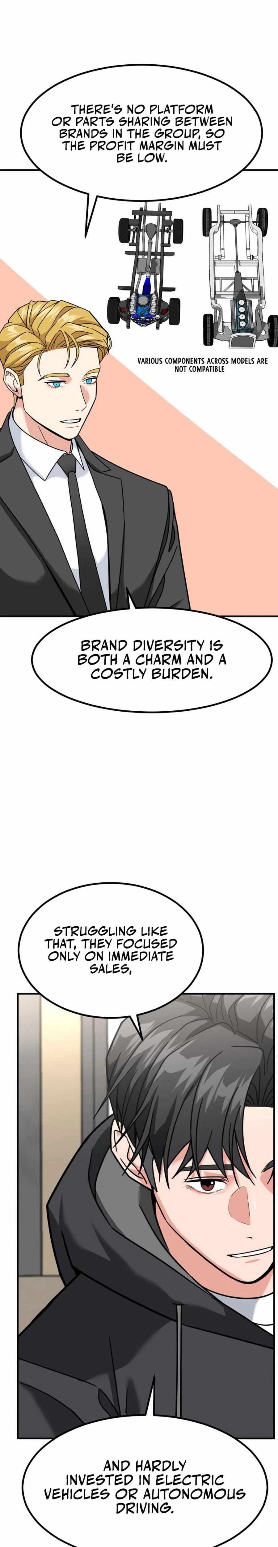 The Investor Who See the Future Chapter 49 - Page 4 in English