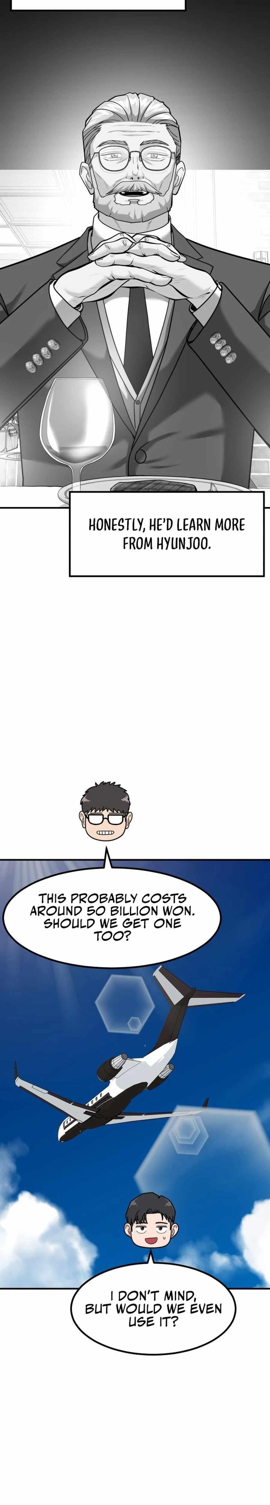 The Investor Who See the Future Chapter 49 - Page 9 in English