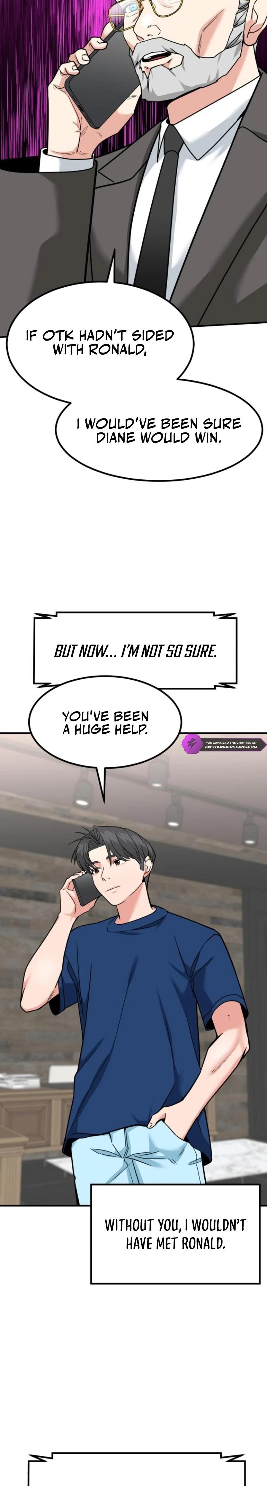 The Investor Who See the Future Chapter 50 - Page 13 in English