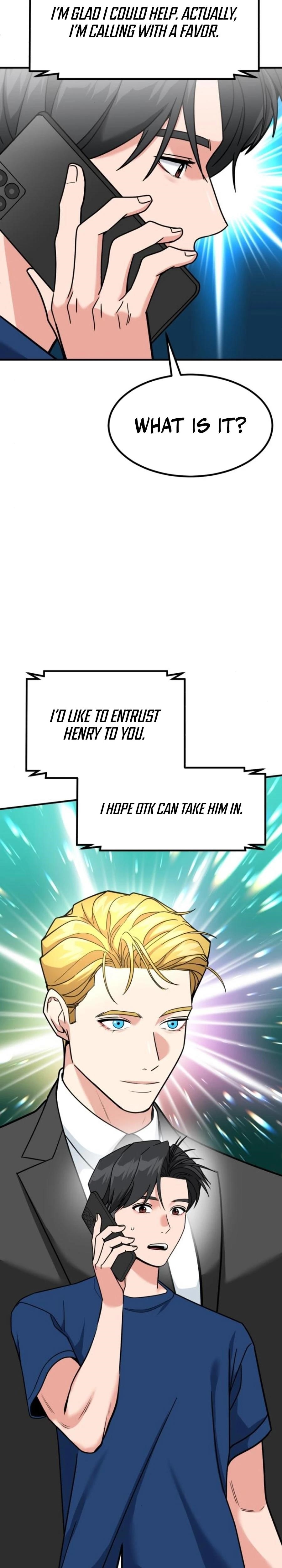 The Investor Who See the Future Chapter 50 - Page 14 in English