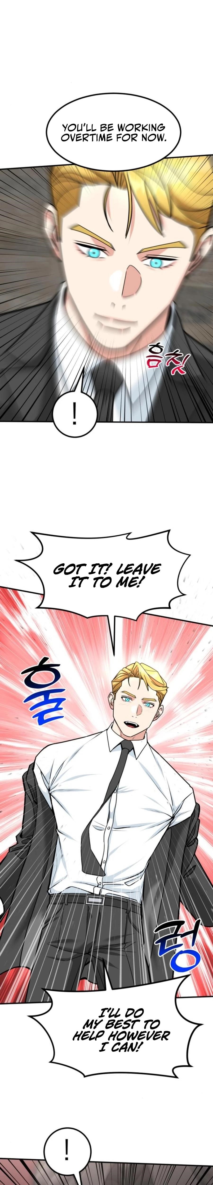 The Investor Who See the Future Chapter 50 - Page 21 in English