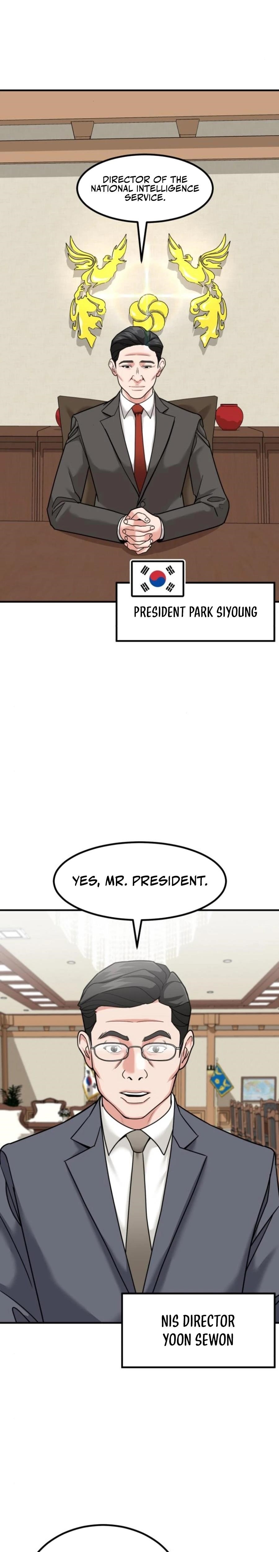 The Investor Who See the Future Chapter 50 - Page 24 in English