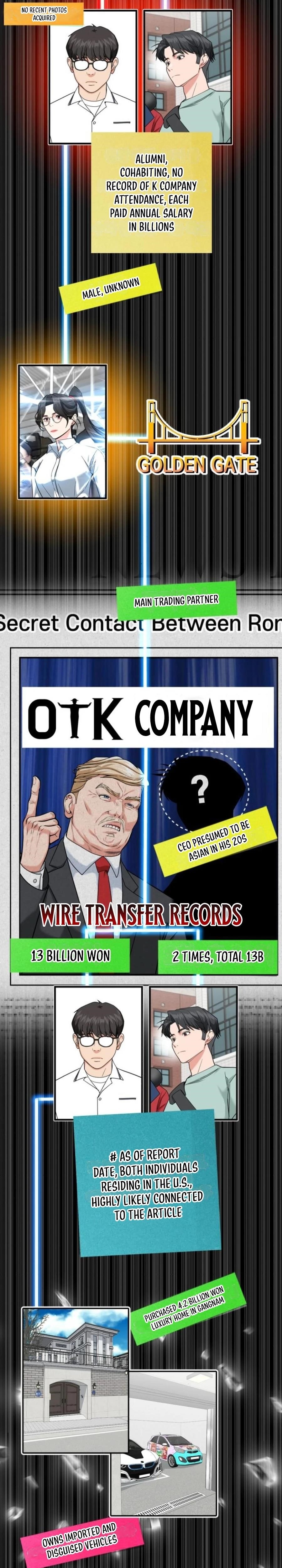 The Investor Who See the Future Chapter 50 - Page 30 in English
