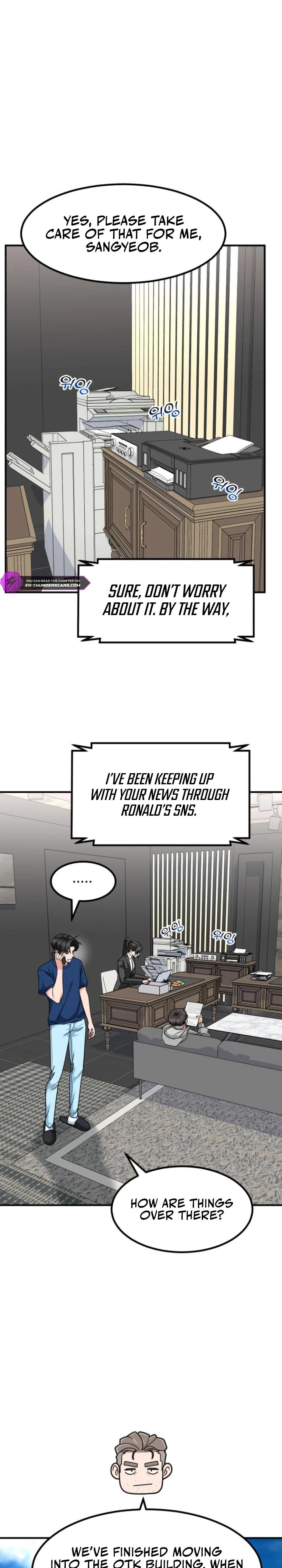 The Investor Who See the Future Chapter 50 - Page 7 in English