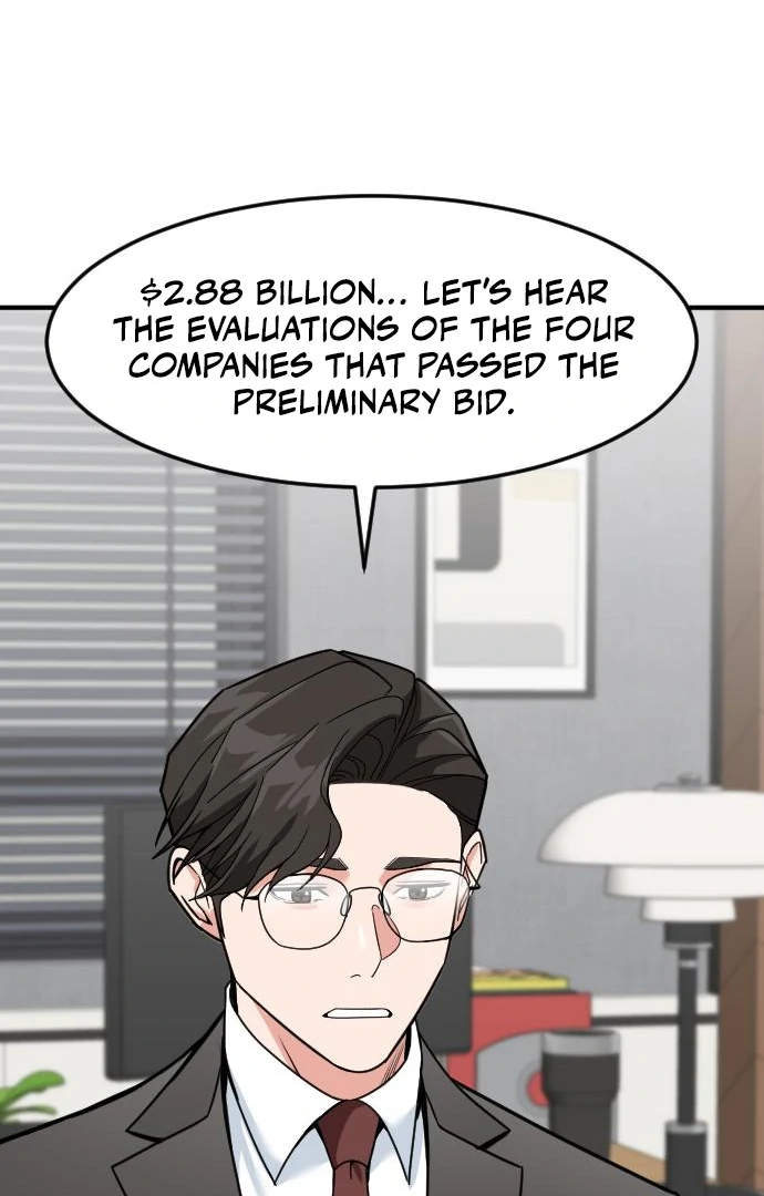 The Investor Who See the Future Chapter 63 - Page 109 in English