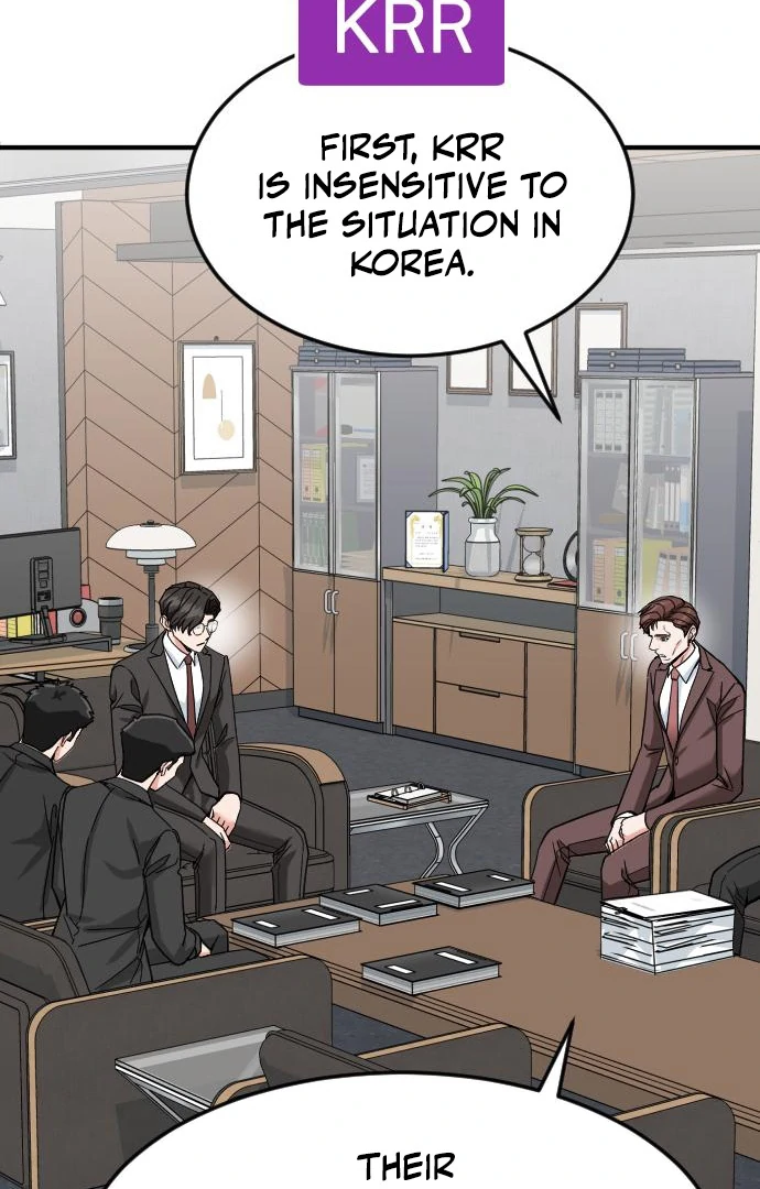 The Investor Who See the Future Chapter 63 - Page 111 in English