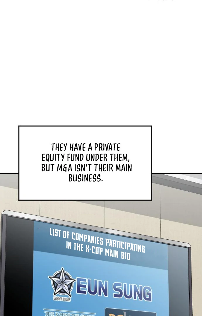 The Investor Who See the Future Chapter 63 - Page 116 in English