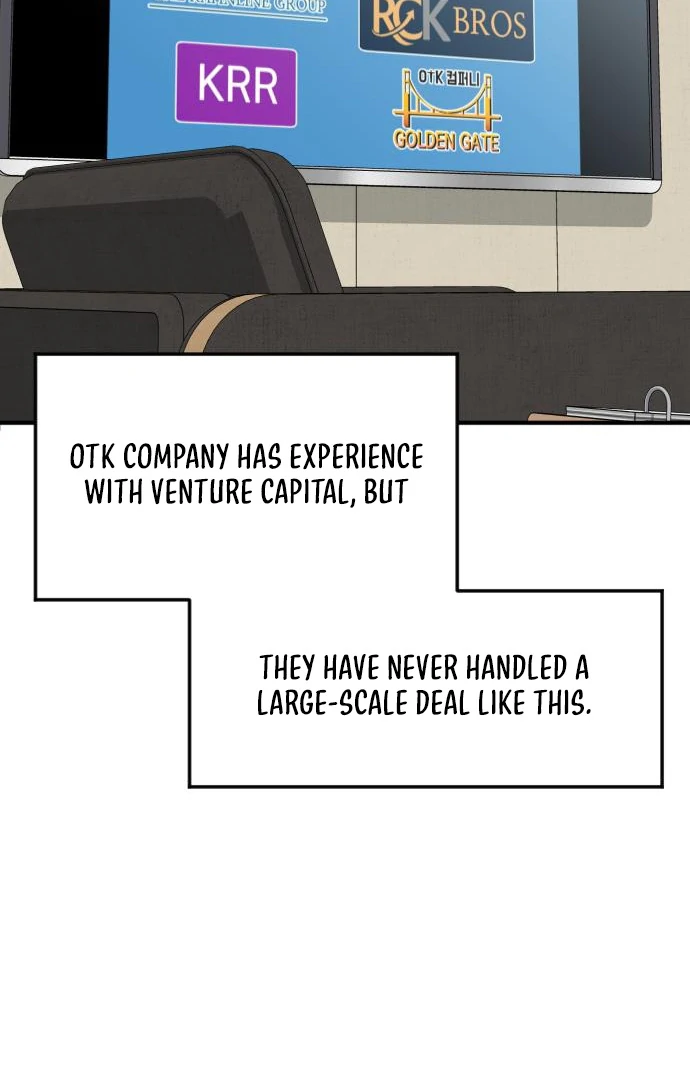 The Investor Who See the Future Chapter 63 - Page 117 in English