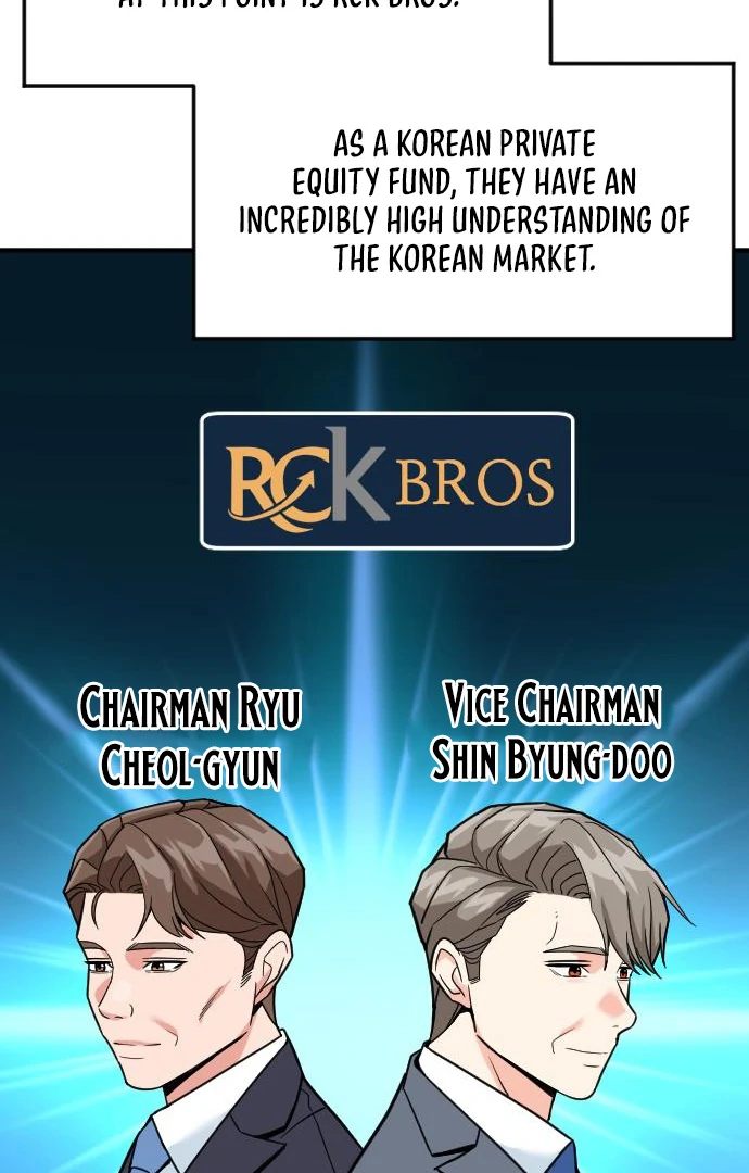 The Investor Who See the Future Chapter 63 - Page 120 in English