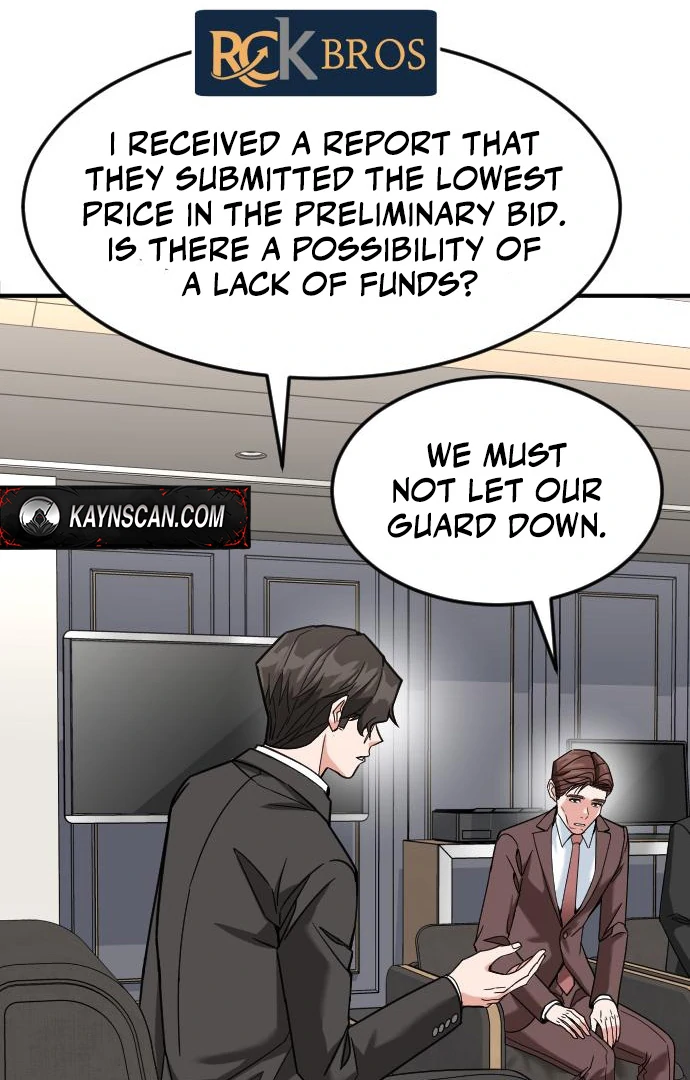 The Investor Who See the Future Chapter 63 - Page 122 in English