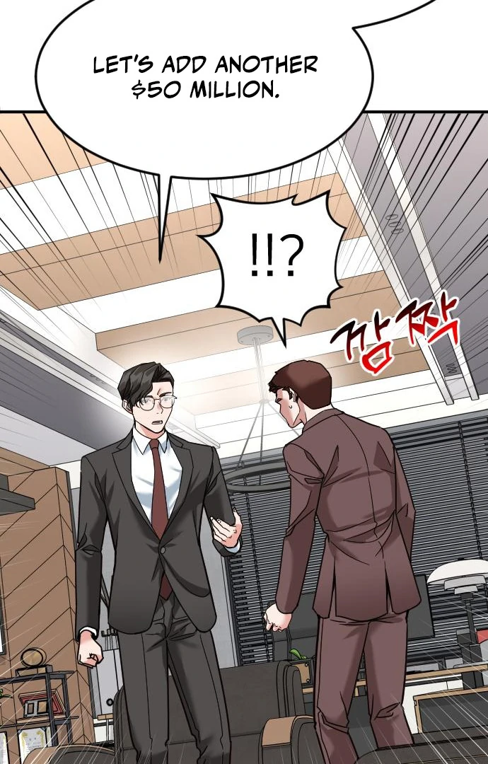 The Investor Who See the Future Chapter 63 - Page 138 in English