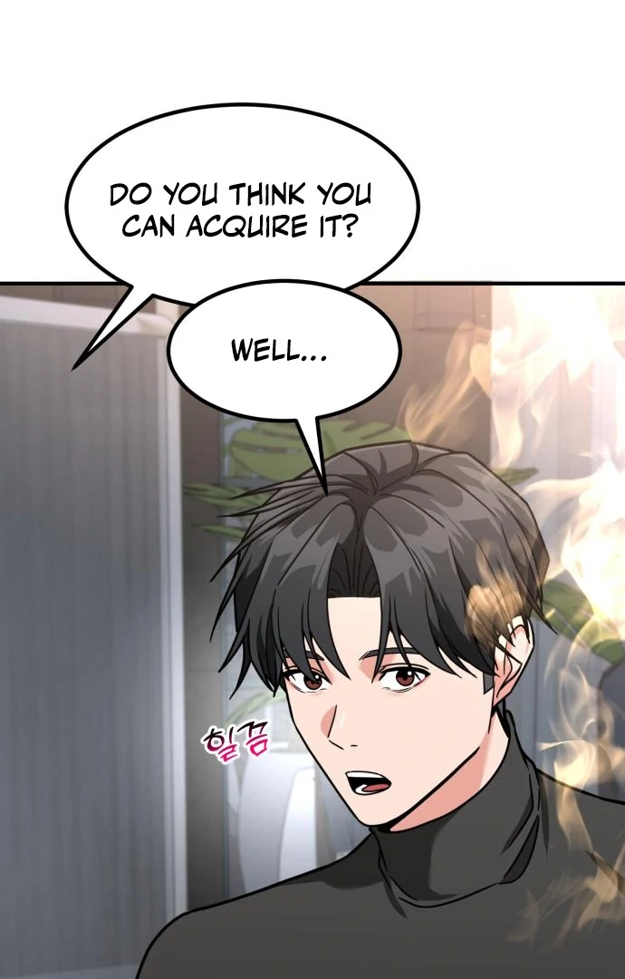 The Investor Who See the Future Chapter 63 - Page 3 in English