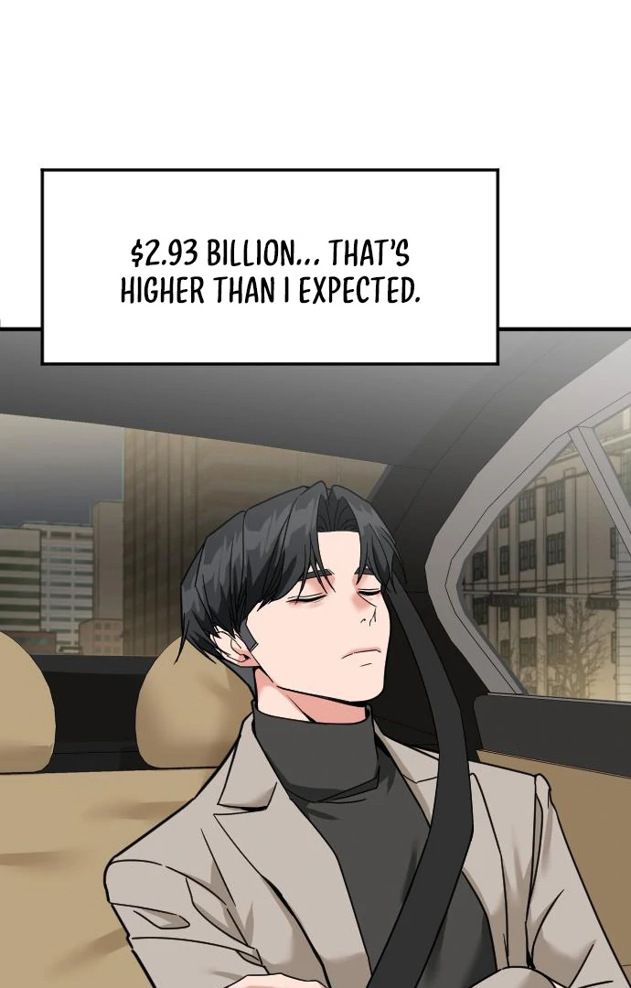 The Investor Who See the Future Chapter 63 - Page 43 in English