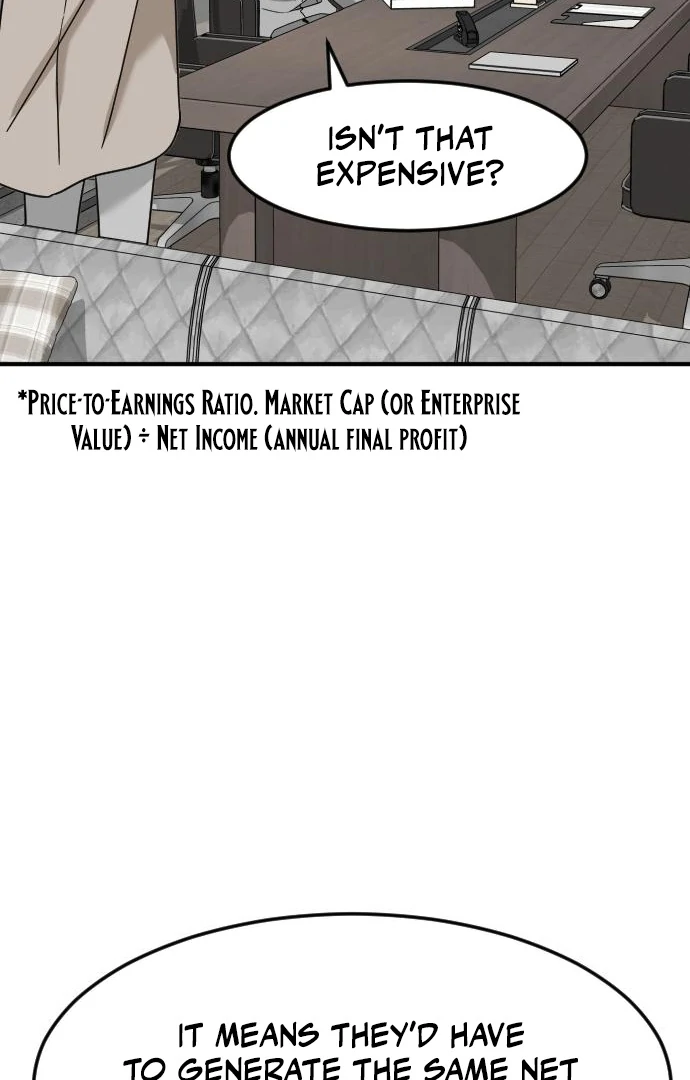 The Investor Who See the Future Chapter 63 - Page 60 in English