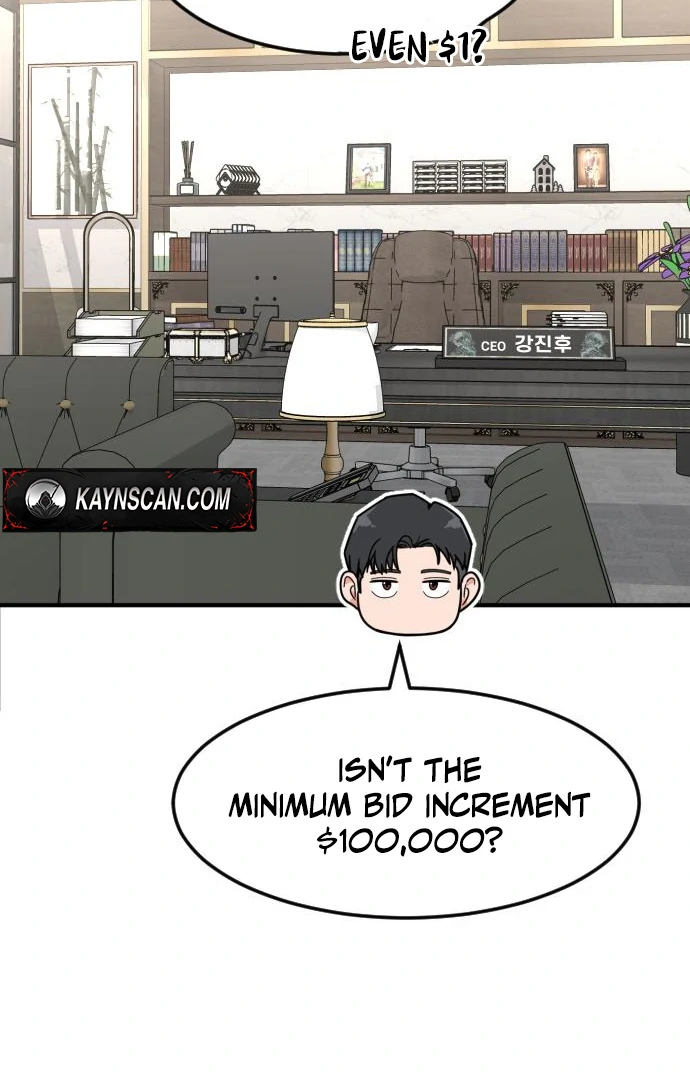 The Investor Who See the Future Chapter 63 - Page 65 in English