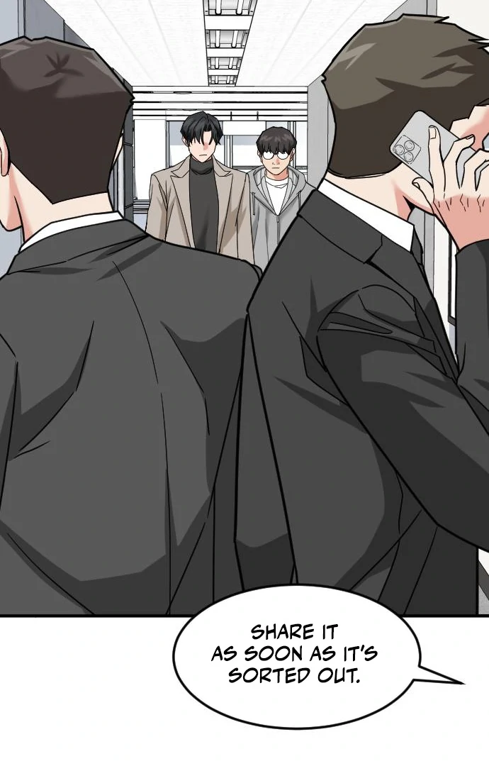 The Investor Who See the Future Chapter 63 - Page 70 in English