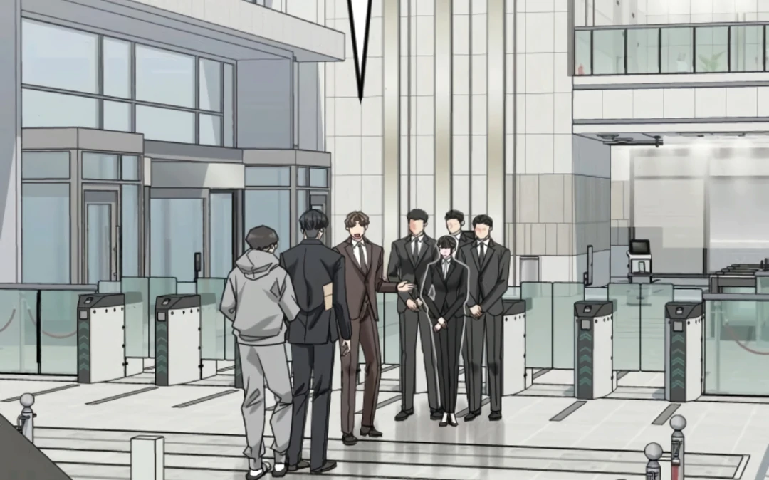 The Investor Who See the Future Chapter 64 - Page 13 in English