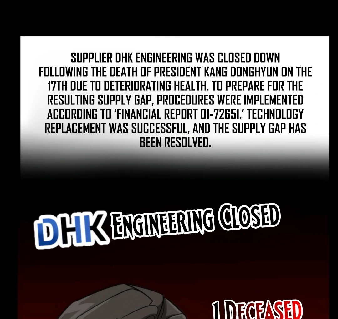The Investor Who See the Future Chapter 64 - Page 153 in English