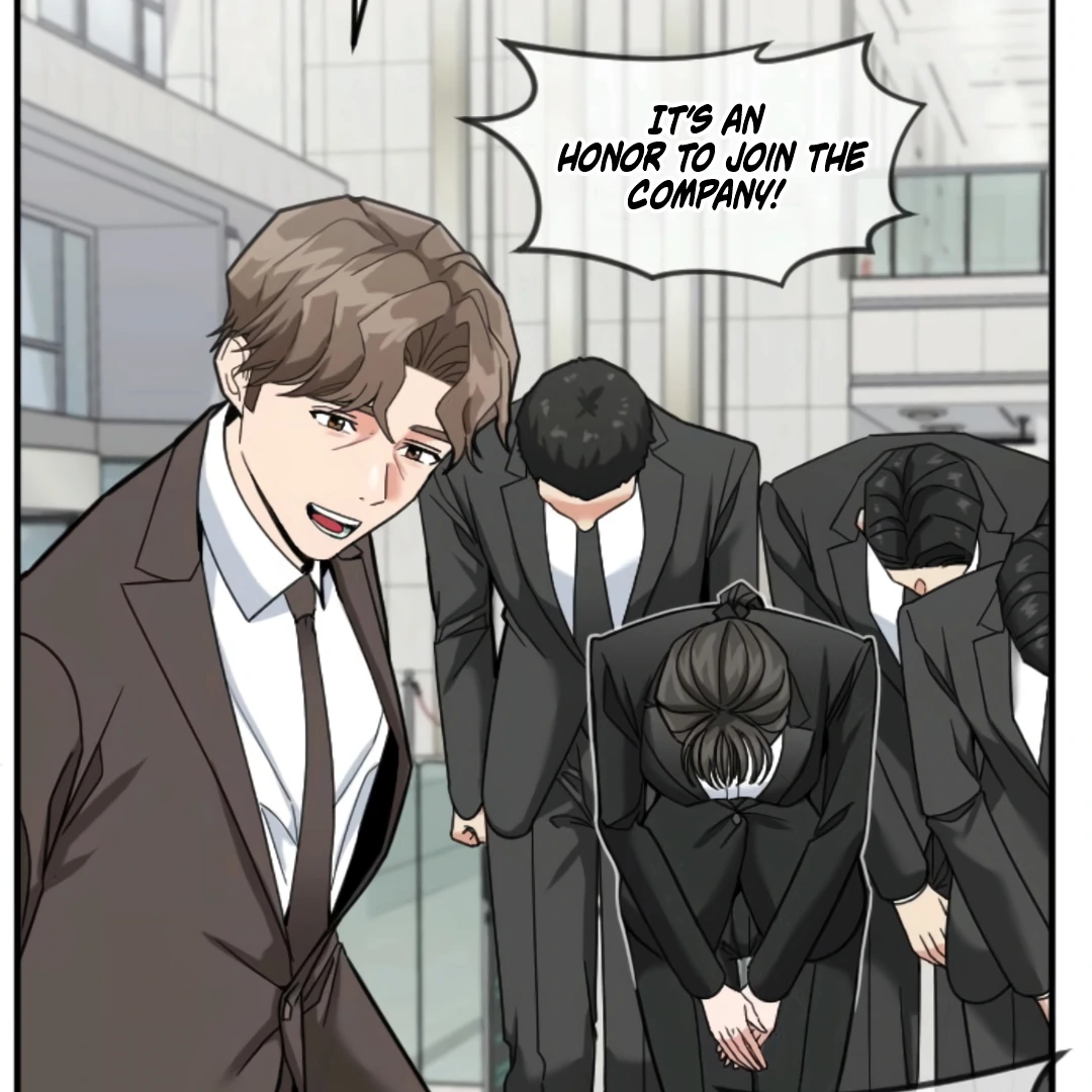 The Investor Who See the Future Chapter 64 - Page 4 in English