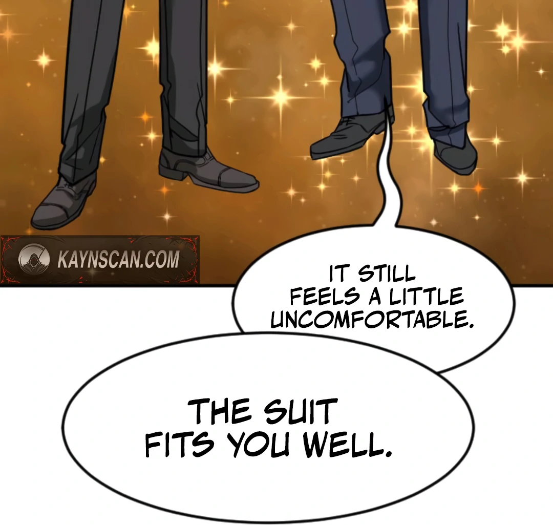 The Investor Who See the Future Chapter 64 - Page 41 in English
