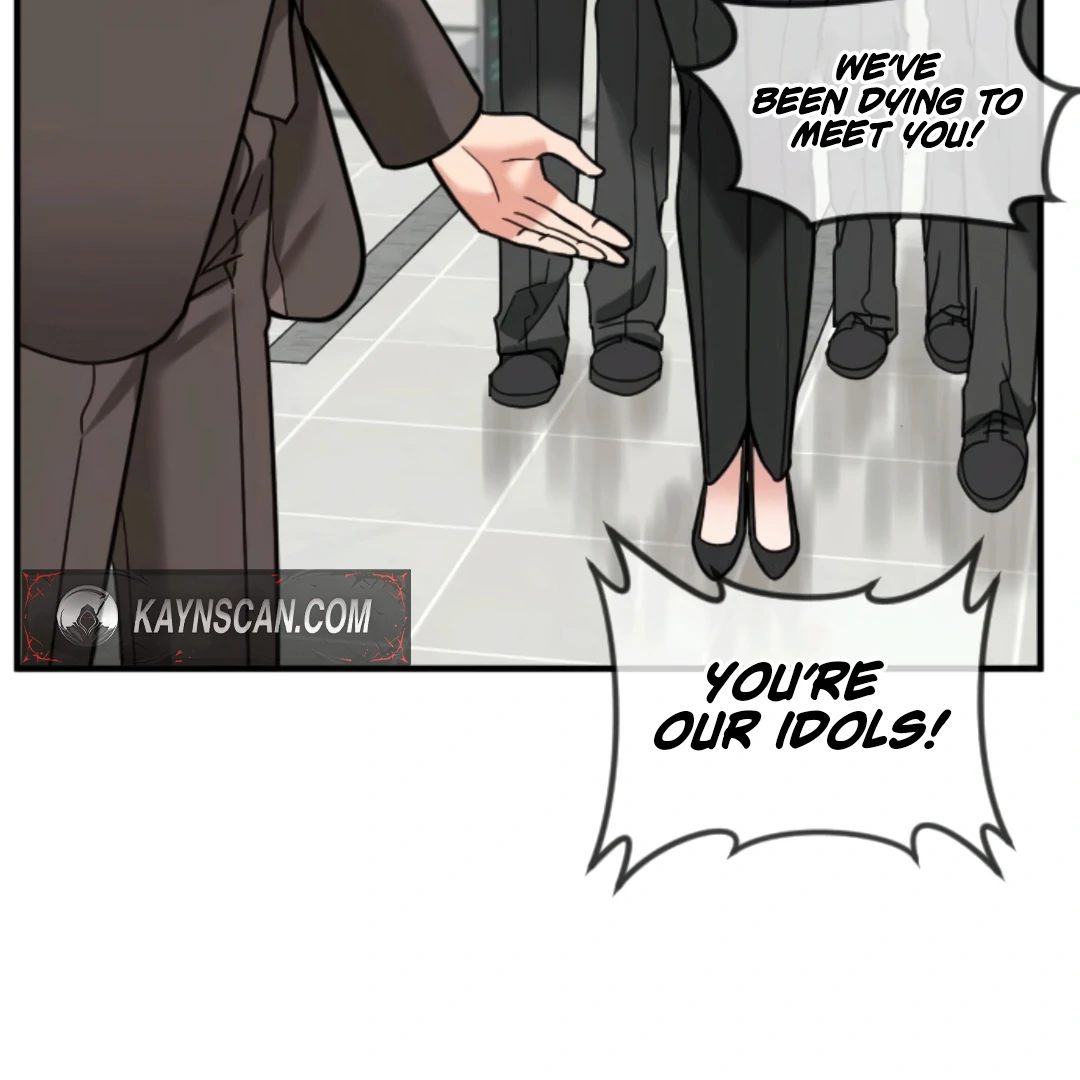 The Investor Who See the Future Chapter 64 - Page 5 in English