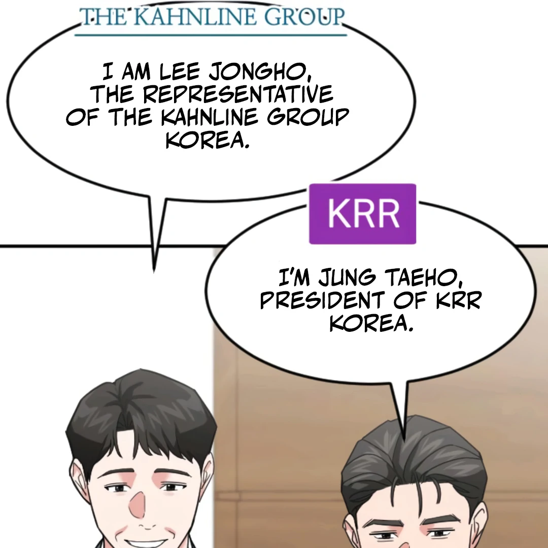 The Investor Who See the Future Chapter 64 - Page 84 in English