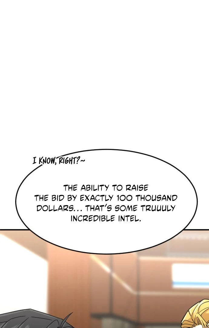 The Investor Who See the Future Chapter 65 - Page 117 in English