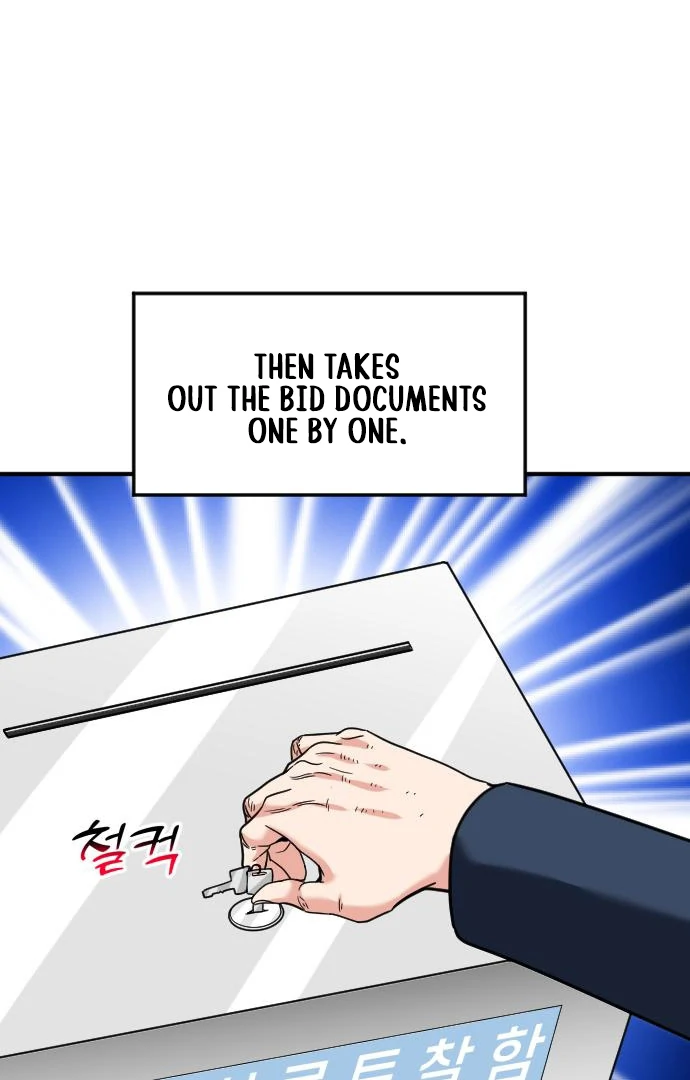 The Investor Who See the Future Chapter 65 - Page 12 in English